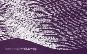 Wendy Hough: Wall Drawing