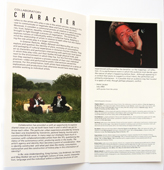 Collaboratory: Character