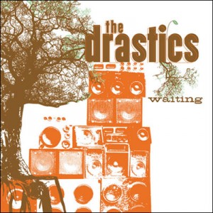 Album Review: The Drastics - Waiting