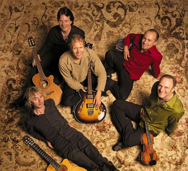 Profile Image: The Sultans of String
