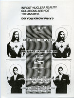 IN POST-NUCLEAR REALITY SOLUTIONS ARE NOT THE ANSWER. DO YOU KNOW WHY?