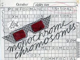 Monochrome Chromosomes