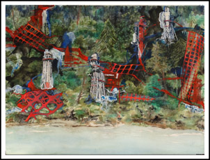 Forest Incorporate by 
Arlene Nesbitt