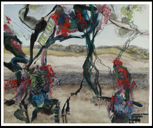 Landscape and Refuse by 
Arlene Nesbitt