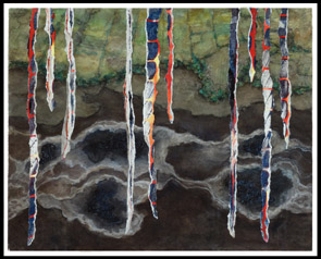 Marking Time Overland by 
Arlene Nesbitt