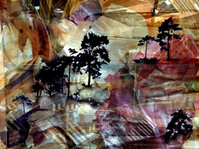 Trees Remembered 1 by 
Arlene Nesbitt