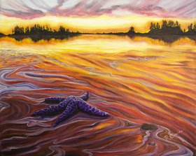 Natural Inclinations: Rachel Cruse, Tammy Hunter @ The Gallery at the Cowichan Performing Arts Centre Mar 1 2015 - Jun 24th @ The Gallery at the Cowichan Performing Arts Centre
