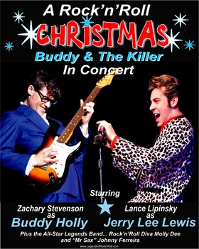 A Rock'n'Roll Christmas @ Cowichan Performing Arts Centre Dec 14 2014 - Jun 24th @ Cowichan Performing Arts Centre