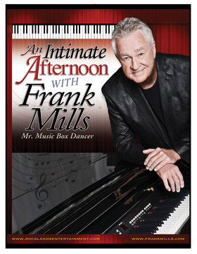 An Intimate Afternoon with Frank Mills @ Cowichan Performing Arts Centre Dec 21 2014 - Jun 24th @ Cowichan Performing Arts Centre