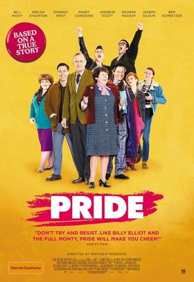 Pride @ Cowichan Performing Arts Centre Feb 23 2015 - Jun 24th @ Cowichan Performing Arts Centre