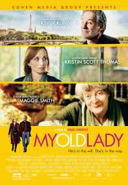 My Old Lady @ Cowichan Performing Arts Centre Mar 23 2015 - Jun 24th @ Cowichan Performing Arts Centre