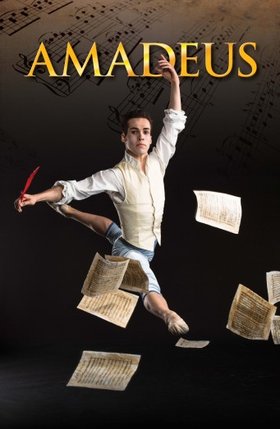 Amadeus - Dances with Wolfgang @ Cowichan Performing Arts Centre Apr 10 2015 - Jun 24th @ Cowichan Performing Arts Centre