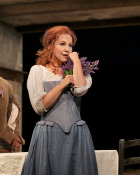 La Donna Del Lago @ Cowichan Performing Arts Centre Apr 11 2015 - Jun 24th @ Cowichan Performing Arts Centre