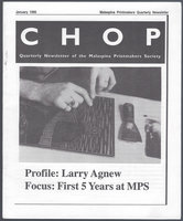 Chop Vol. 8 No. 1