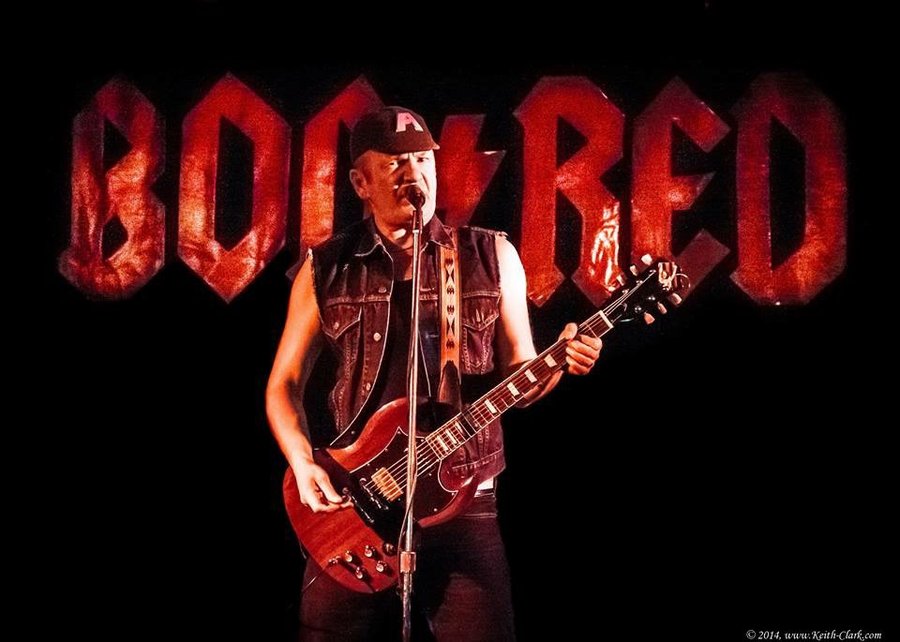 Profile Image: BON RED
