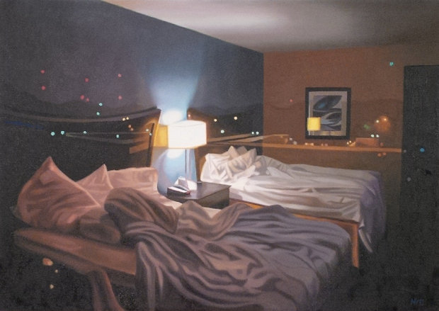 Sleepover? by 
James Nye