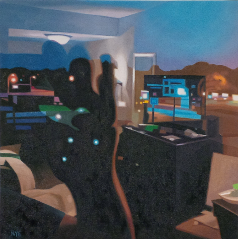 Room with a View by 
James Nye