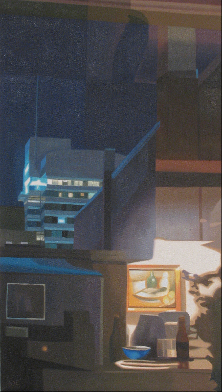 Night Watch by 
James Nye