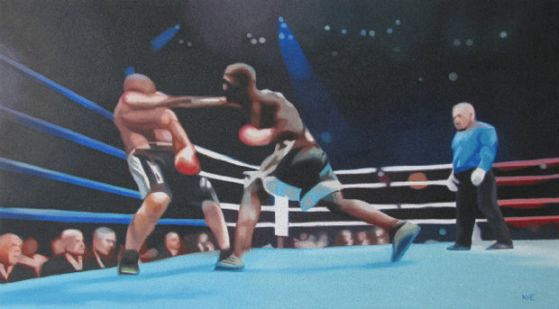 Denton Daley: Day Lights Out by 
James Nye