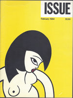 ISSUE magazine Vol. 1 No. 4