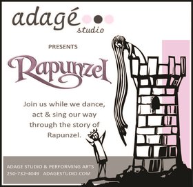 Rapunzel @ Cowichan Performing Arts Centre Jun 20 2015 - Jun 24th @ Cowichan Performing Arts Centre