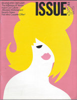 ISSUE magazine Vol. 1 No. 12