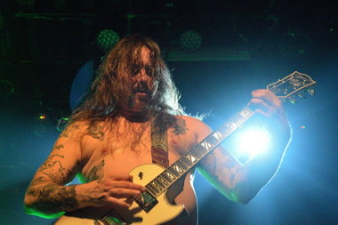 Live Review: Sleep and Black Wizard