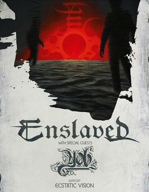 Live Review: Enslaved, Yob, Ecstatic Vision, Anciients