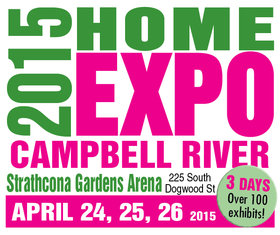 Cowichan Valley Spring Home Show @ Cowichan Community Centre Apr 24 2015 - Jun 24th @ Cowichan Community Centre
