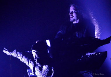 IN SEARCH OF THE SOURCE OF THE TALE: AN INTERVIEW WITH TUOMAS HOLOPAINEN OF NIGHTWISH