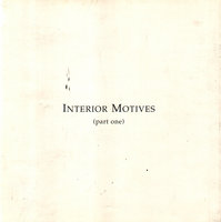 Interior Motives (part one)