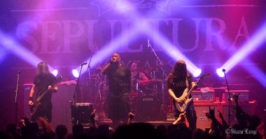 SEPULTURA – 30TH Anniversary Tour (w/ Destruction, Arsis & more) Live Review and Photo Gallery