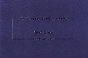 An Interrupted Journey