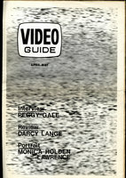 Video Guide Vol. 1 No. 2