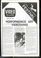 Video Guide Vol. 2 No. 3 [#8]