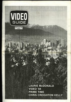 Video Guide Vol. 6 No. 1 [#26]