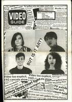 Video Guide Vol. 6 No. 2 [#27]