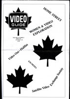 Video Guide Vol. 9 No. 5 [#45]