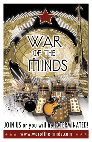Profile Image: WAR OF THE MINDS