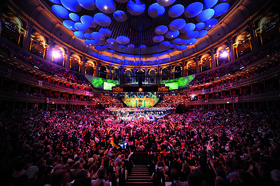 BBC Last Night of the Proms @ Cowichan Performing Arts Centre Sep 12 2015 - Jun 24th @ Cowichan Performing Arts Centre