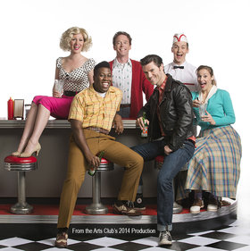 Red Rock Diner @ Cowichan Performing Arts Centre Nov 20 2015 - Jun 24th @ Cowichan Performing Arts Centre
