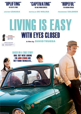 Living Is Easy With Eyes Closed @ Cowichan Performing Arts Centre Dec 14 2015 - Jun 24th @ Cowichan Performing Arts Centre