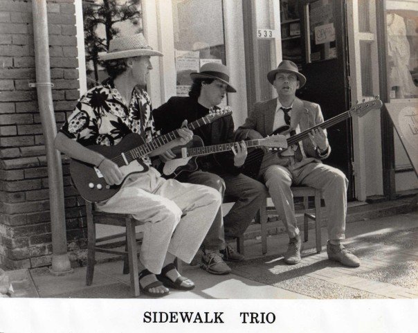 Profile Image: Sidewalk Trio