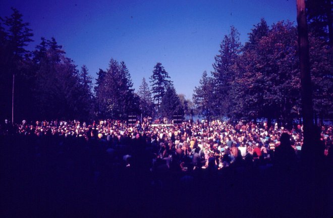 Profile Image: Mount Douglas Park