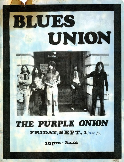 Profile Image: Blues Union