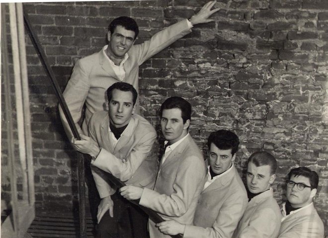 Profile Image: Bobby Faulds & The Strangers