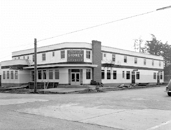 Profile Image: Sidney Hotel