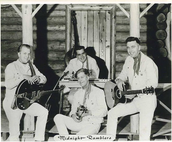 Profile Image: The Midnight Ramblers