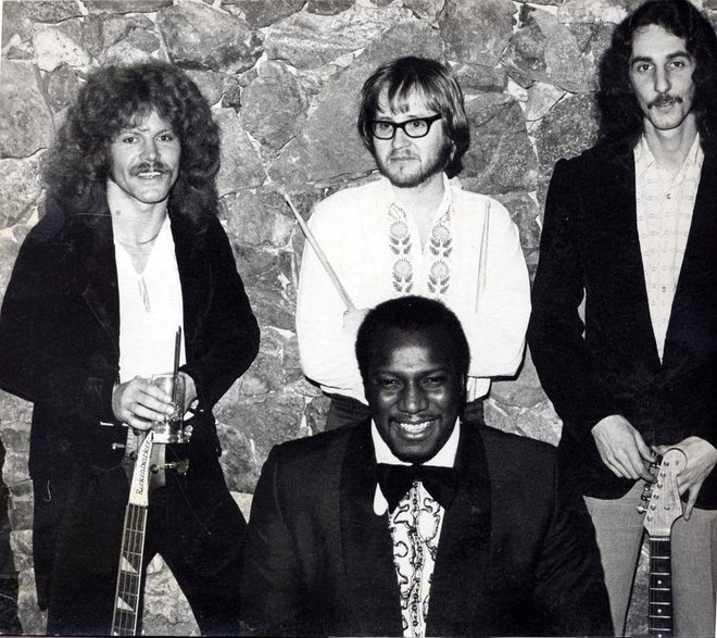 Profile Image: Rudy Thompkins Band