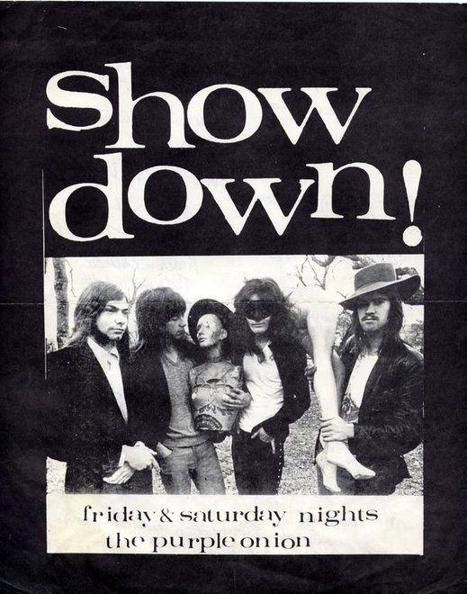 Profile Image: Showdown-Victoria